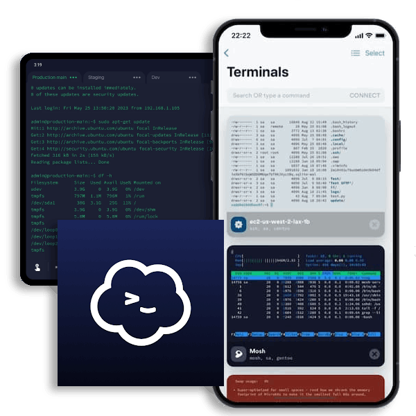 Acesso Mobile ao VPS - SSH no VPS Linux e RDP no VPS Windows pelo celular